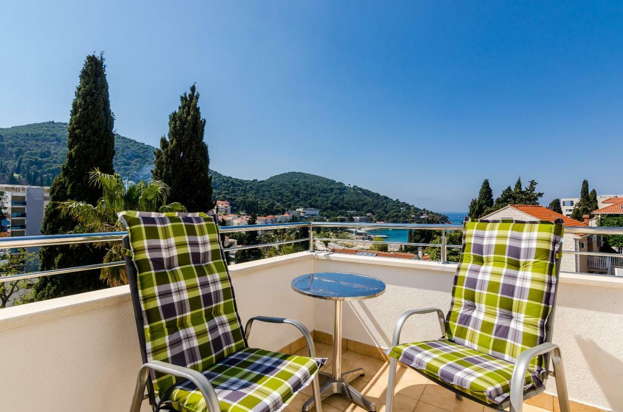 Apartments Villa Perla Dubrovnik Exterior photo